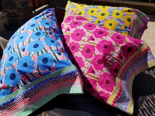 "Estelle" Pillowcase