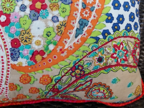 Accent Stitching