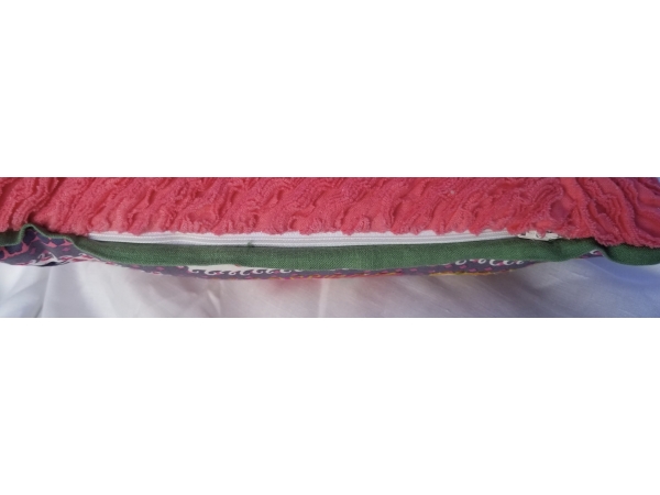 Example of Zipper Closure