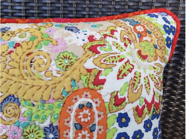 Accent Stitching