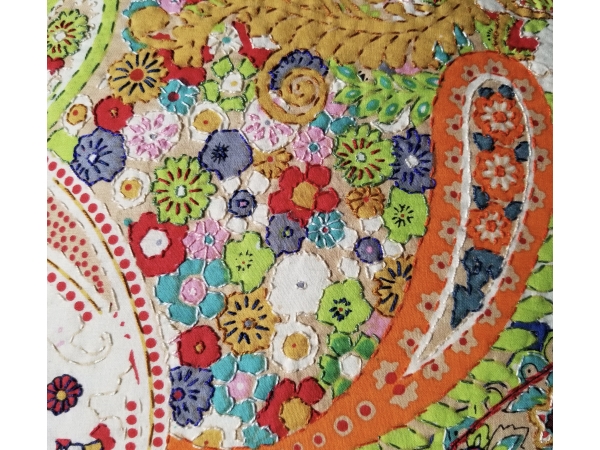 Accent Stitching