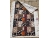Winter Garden Floral in Earth Tones Quilt