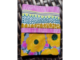 "Estelle" Pillowcase in Saffron