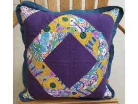 "Savernake Road" fabric by Monika Forsberg & Linen