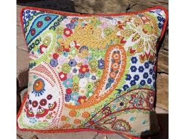 Handmade Cotton Fabric from India