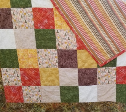 Camping Quilt Camping Quilt