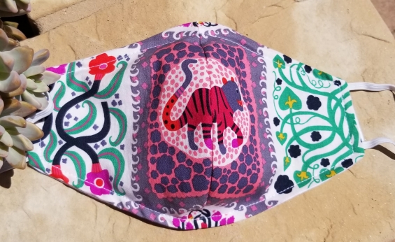 Speciality Fabric Cotton Face Mask Speciality Fabric Cotton Face Mask