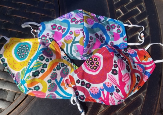 Speciality Fabric Cotton Face Mask Speciality Fabric Cotton Face Mask
