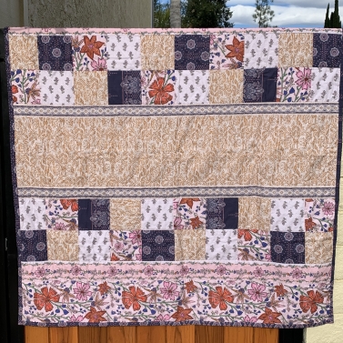 Custom Quilt Front Custom Quilt Front