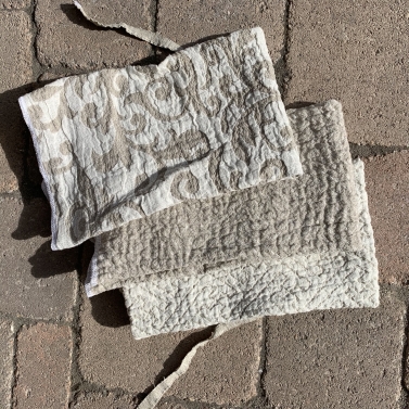 Linen Jacquard Towels Linen Jacquard Towels