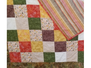 Camping Quilt