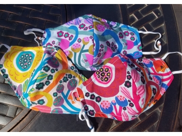 Speciality Fabric Cotton Face Mask