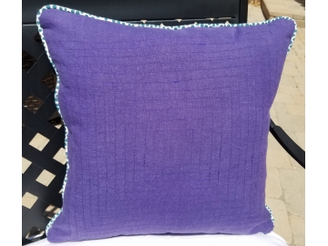 Linen Pillow Back