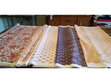 Fabric Order Arrived!