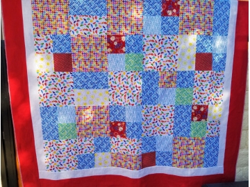 Rain or Shine In Process